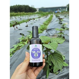 Nước Tía Tô dưỡng da / Toner Tía Tô Thanh Nhã/ Perilla Hydrosol