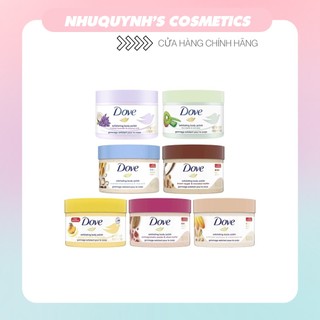 Tẩy tế bào chết toàn thân DOVE