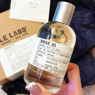 [ Auth ] Chiết 10ml Lelabo 13 - 33 - 31 10ML
