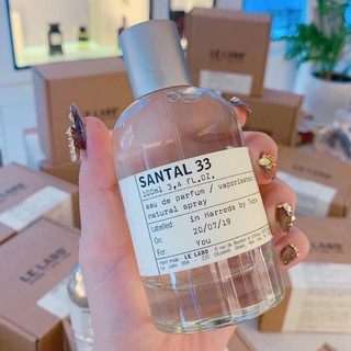 [ Auth ] Chiết 10ml Lelabo 13 - 33 - 31 10ML