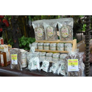 Tinh bột củ sen Việt Nam