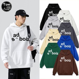 Áo Hoodie SADBOIZ Local Brand - Áo Khoác Nỉ bông cực dày Form rộng Unisex (HD1900L - Chính Phẩm)