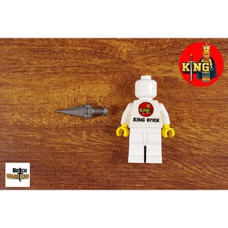BRICKWARRIORS Rebel Dagger (Steel) Phụ kiện