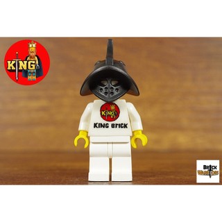 BRICKWARRIORS Thraex Helmet(Black)
