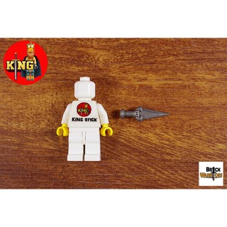 Brickwarriors rebel dagger phụ kiện