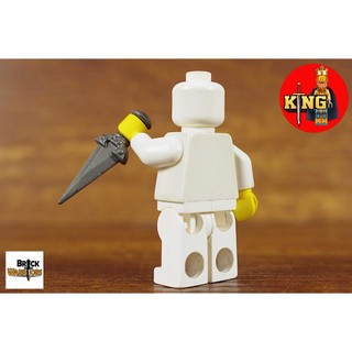 BRICKWARRIORS Rebel Dagger (Steel) Phụ kiện