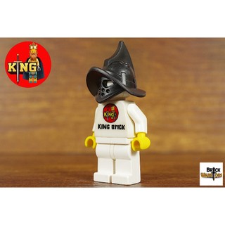 BRICKWARRIORS Thraex Helmet(Black)
