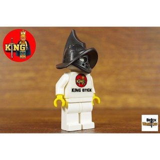 BRICKWARRIORS Thraex Helmet(Black)