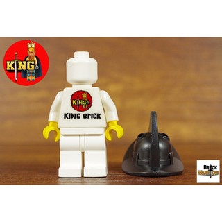 BRICKWARRIORS Thraex Helmet(Black)