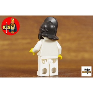BRICKWARRIORS phụ kiện đồ chơi LEGO Secutor Helmet (Black)