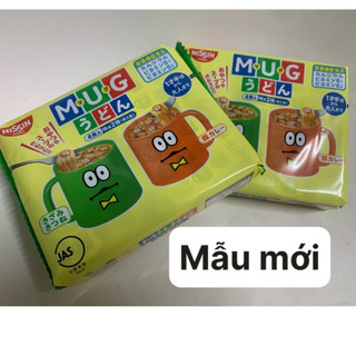 Mì MUG nội địa Nhật ăn liền cho bé