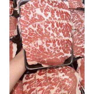 [Yepfood] GÙ BỎ ÚC CẮT MỎNG - Béo thơm ngon - Nhúng lẩu, xào hết nước chấm