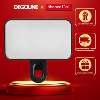 Đèn LED Selfie 3 chế độ điều chỉnh Fill Light - điện thoại thông minh Máy ảnh máy tính xách tay