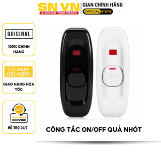 Công tắc bật tắt quả nhót mini siêu tiện lợi