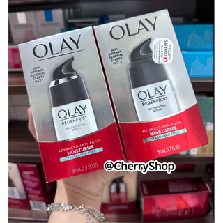 Tinh Chất Serum Chống Lão Hoá Olay Regenerist Regenerating Serum (50ml)
