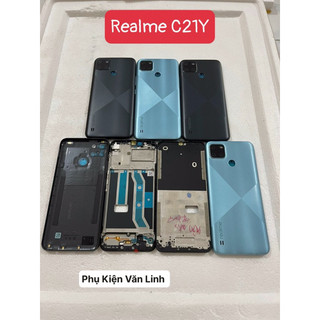 Vỏ bộ realme c21y
