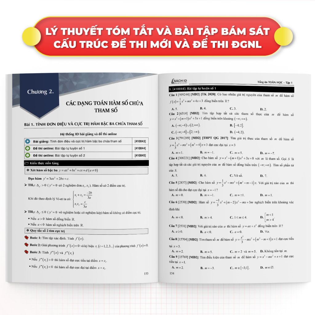 Sách tổng ôn Toán, Vật lý, Hoá Học, Sinh Học, Ngữ Văn, Tiếng Anh, Lịch Sử, Địa Lý | BigBuy360 - bigbuy360.vn