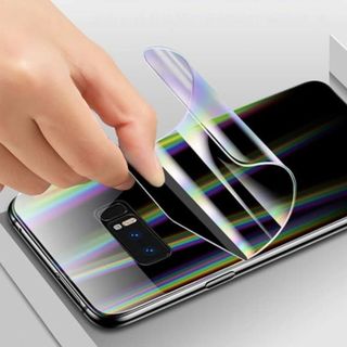 Miếng dán PPF dán mặt sau Ip