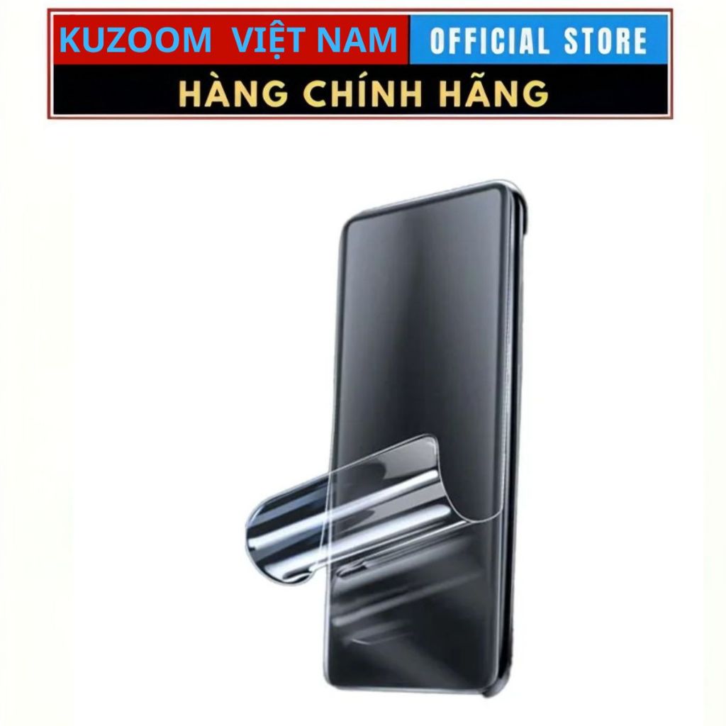 Miếng dán PPF dán mặt sau Ip