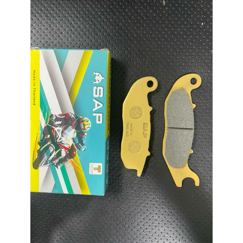 Má phanh trước CRF150L CRF250  - Thương Hiệu SAP Made In Thailand
