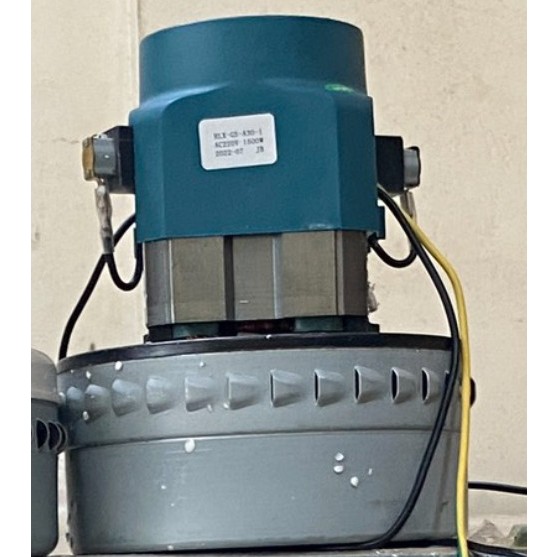 Motor máy hút bụi hút nước 1500W