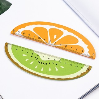 Thước trái cây 15 cm (5 loại trái cây)