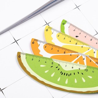 Thước trái cây 15 cm (5 loại trái cây)