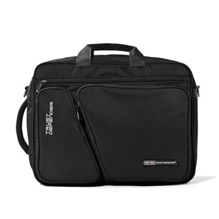 Cặp đa năng Mr Vui CNV440 ngăn laptop 15.6 inch phù hợp học sinh cấp 2, cấp 3 đi học và đi làm