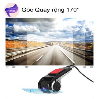 Camera Hành Trình ô tô dành cho màn android