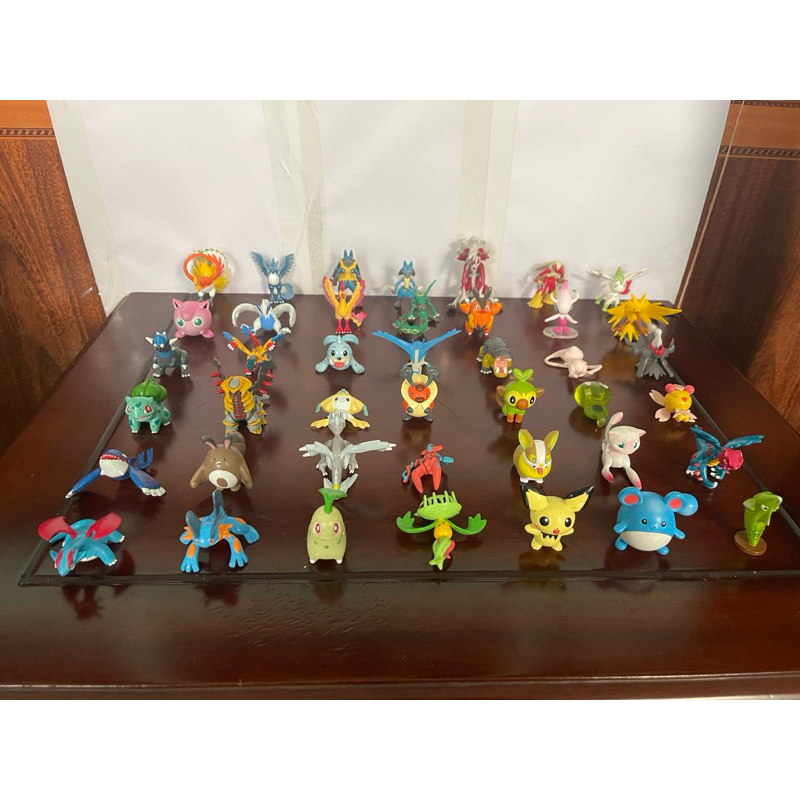 Mô hình pokemon