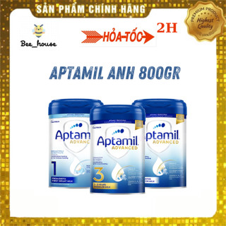 Sữa aptamil advanced anh 800gr - 𝐁𝐞𝐞 𝐡𝐨𝐮𝐬𝐞