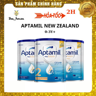 [SẴN HÀNG] Sữa Aptamil New Zealand số 1, 2, 3 chính hãng  - beehouse