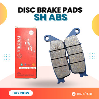 Má phanh đĩa trước sau sh abs