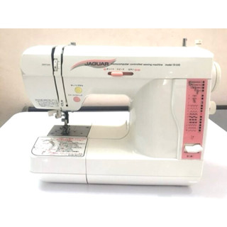  Máy may gia đình Nhật Bãi Jaguar 