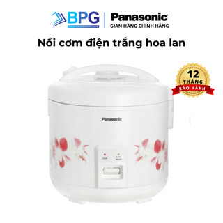 Nồi cơm điện cơ panasonic sr-mvn18frax sr-mvn10frax 1.8 lít, 1 lít, lòng nồi hợp kim nhôm, có xửng hấp