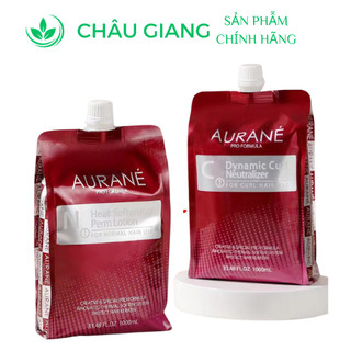Thuốc uốn, duỗi tóc aurane perm phục hồi tóc 1000ml