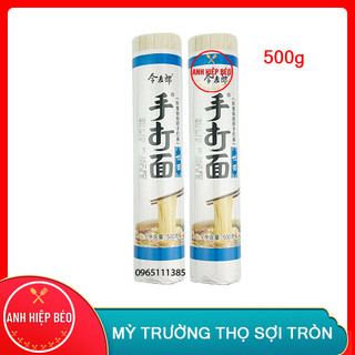 Mỳ trường thọ sợi tròn 500g