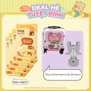 Link quà tặng bỉm Mamogom tinh chất bơ tã bỉm cho bé