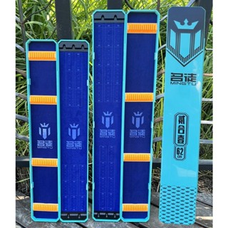 Hộp đa năng đựng Phao -thẻo câu đài cao cấp 2 lớp, chất liệu ABS siêu bền, chống va đập, nam châm 4 cạnh hút mạnh