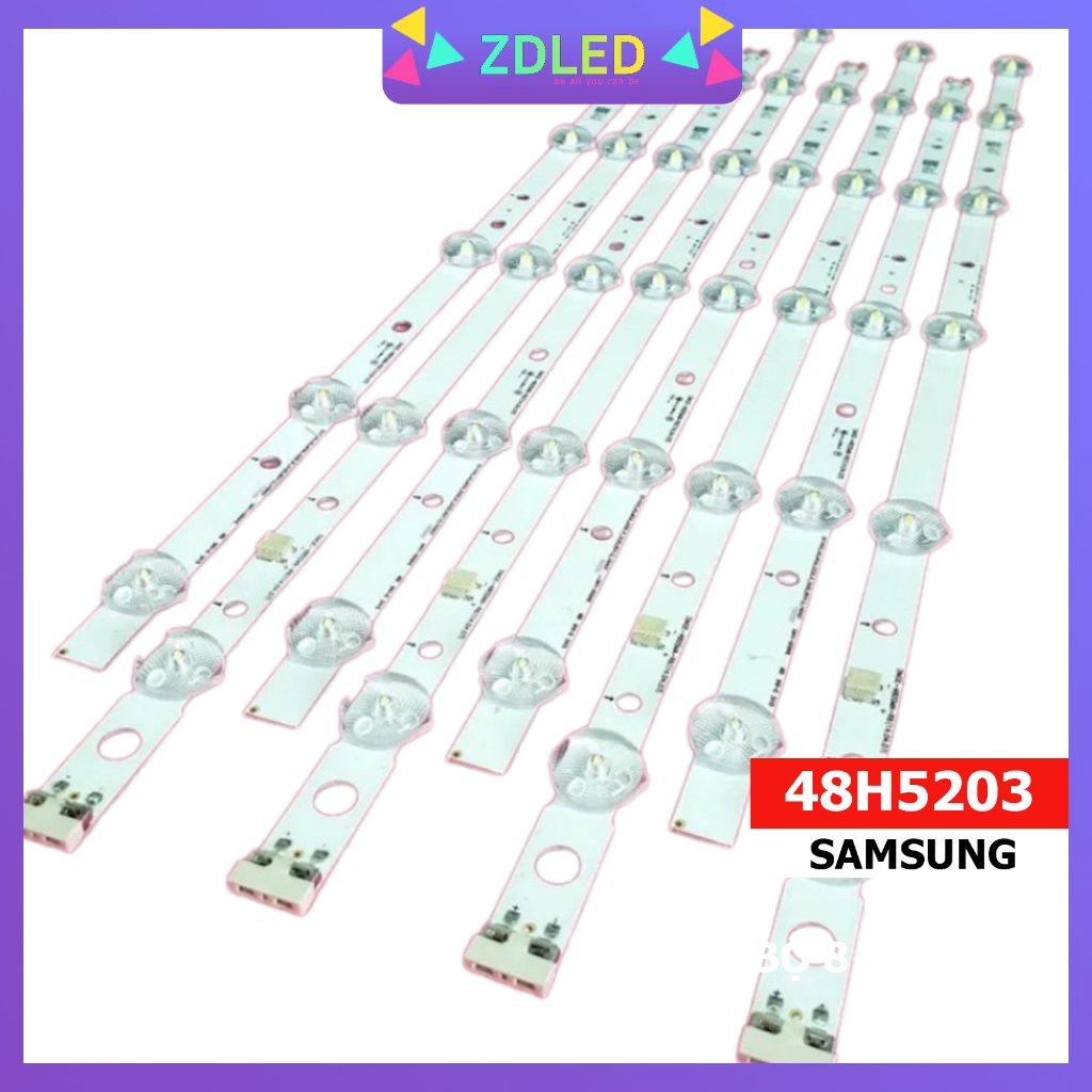 THANH LED TIVI SAMSUNG 48H5203 ,48H5303 - HÀNG MỚI 100% - LẮP ZIN MODEL SAMSUNG 48H52 VÀ 48H53 - ZDL