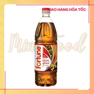 Dầu mù tạt fortune 500ml