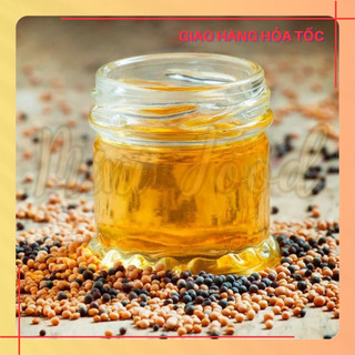 Dầu Mù Tạt Fortune (Mustard Oil) 500ml [Mini Food]