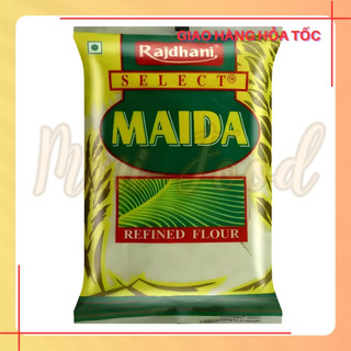 Bột mỳ ấn độ rajdhani maida 500g