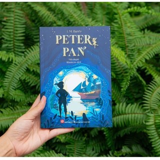 Sách - Peter Pan - Văn học thiếu nhi - DT109