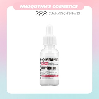 Tinh chất Trắng Da Medi Peel Glutathione 600 White Ampoule Serum 30ml