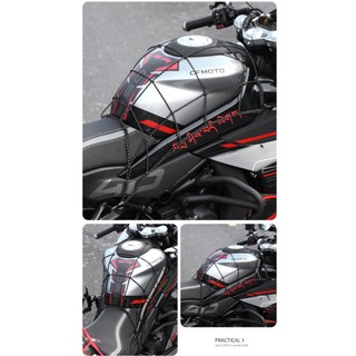 LƯỚI RÀNG BÌNH XĂNG ĐEN PHẢN QUANG 40x40cm