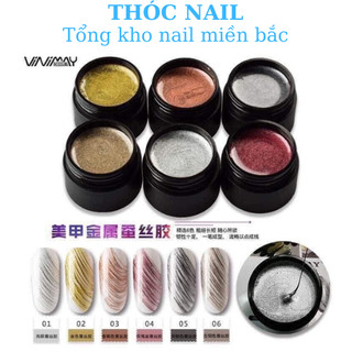 Gel nhện nhũ vinimay