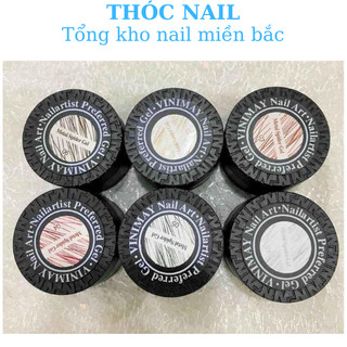gel nhện nhũ vinimay