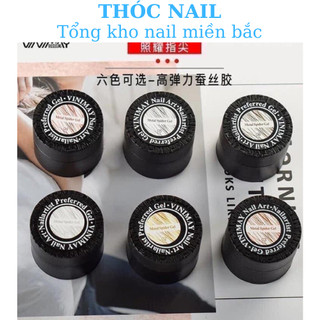 gel nhện nhũ vinimay
