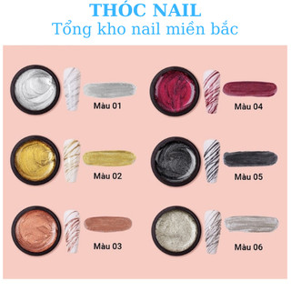 gel nhện nhũ vinimay